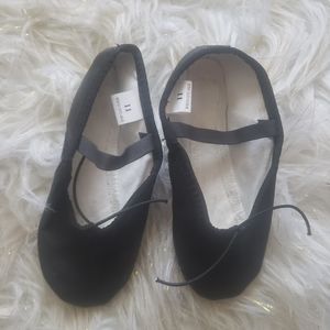 Girls Ballet Slippers